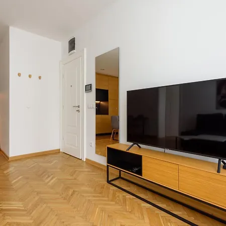 Tim 3 Lägenhet Belgrad Exteriör bild
