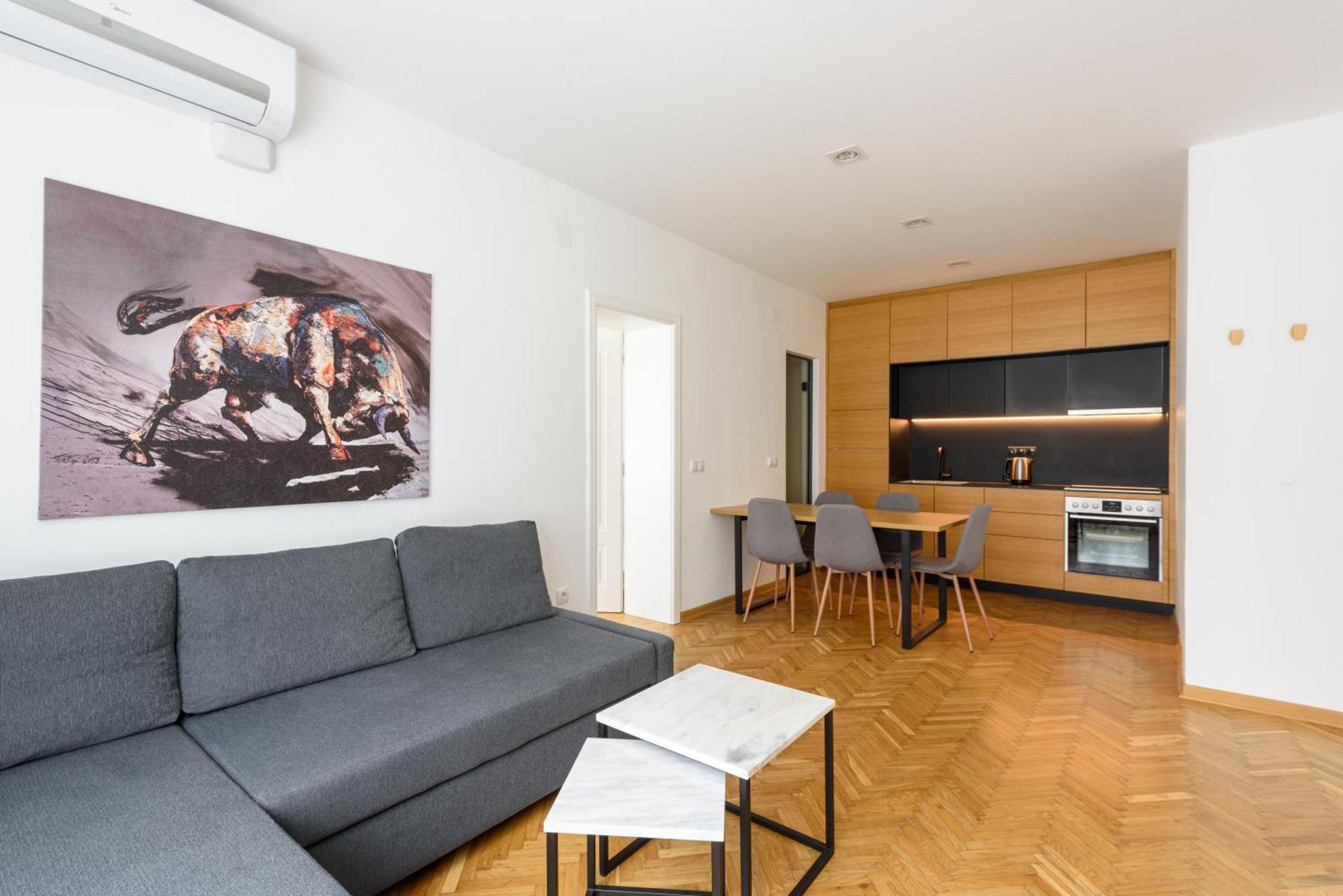 Tim 3 Apartment Belgrade