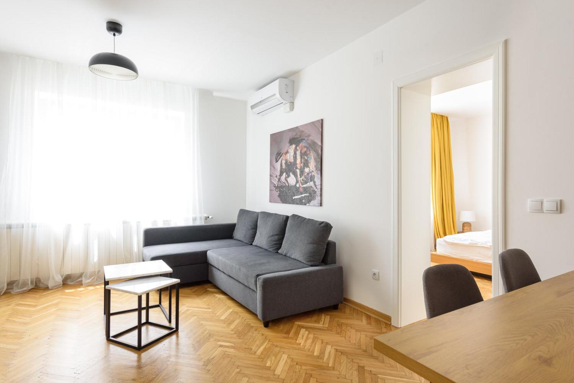 Tim 3 Apartment Belgrade